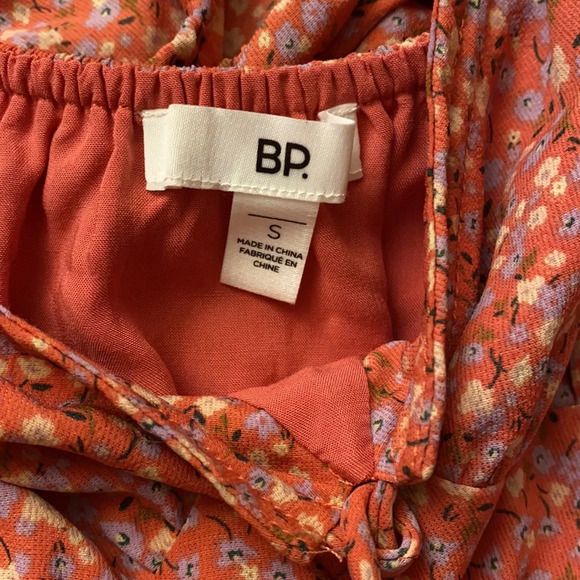 BP Floral Mini Dress - Picture 5 of 5